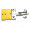thermocouple connector Type K plastic thermocouple conncetor